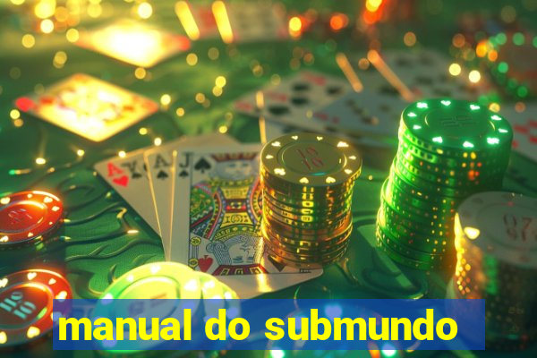 manual do submundo