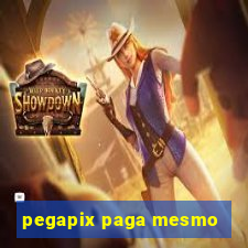 pegapix paga mesmo