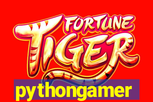 pythongamer