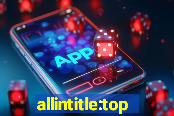 allintitle:top sports betting