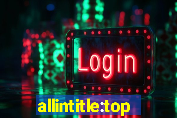 allintitle:top sports betting