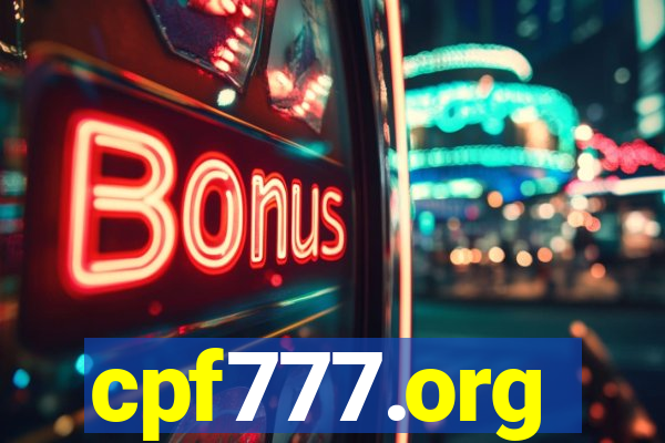 cpf777.org