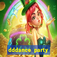 dddance party passcode 2024