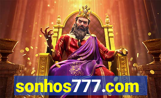 sonhos777.com