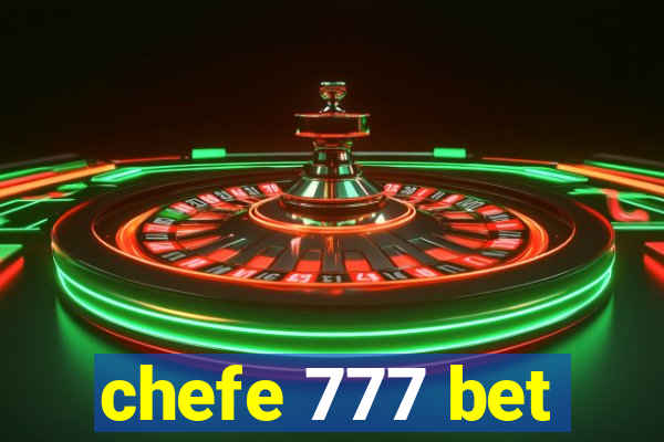 chefe 777 bet