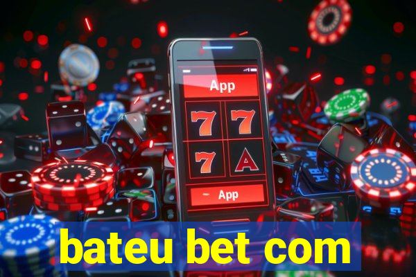 bateu bet com