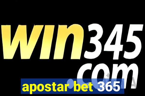 apostar bet 365