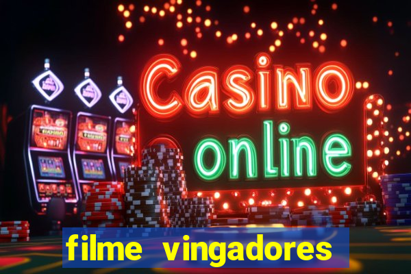 filme vingadores ultimato completo dublado gratis