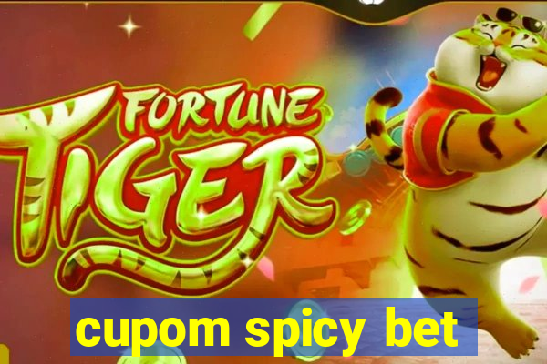 cupom spicy bet