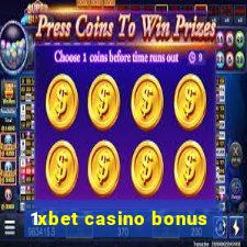 1xbet casino bonus