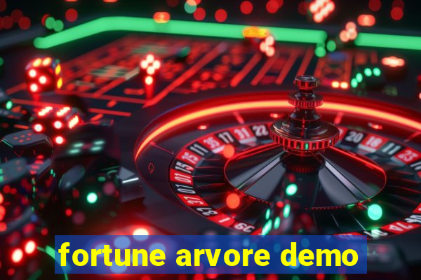 fortune arvore demo