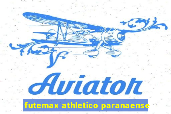 futemax athletico paranaense