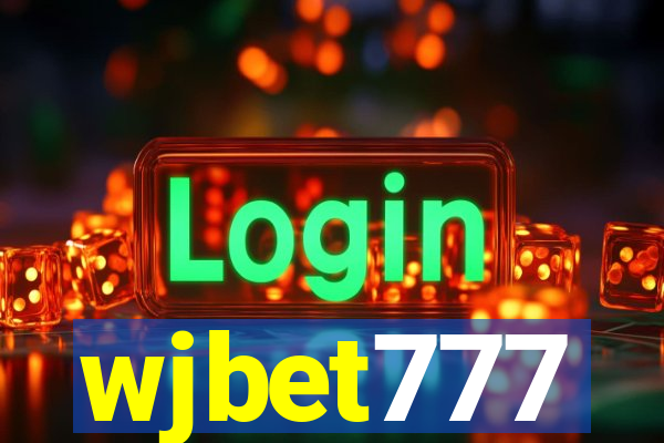 wjbet777