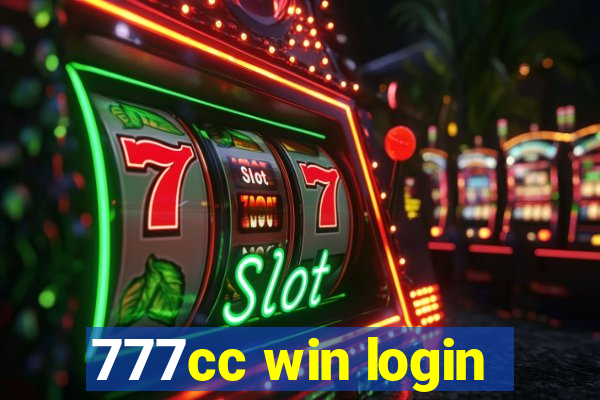 777cc win login