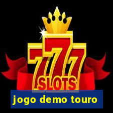 jogo demo touro