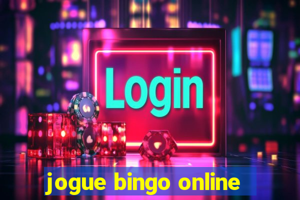 jogue bingo online