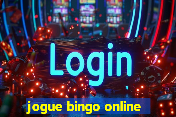 jogue bingo online