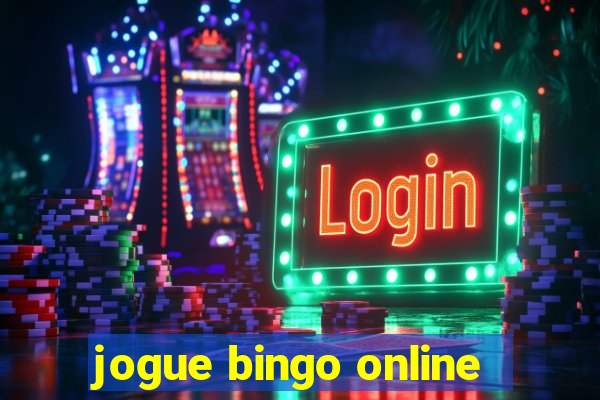 jogue bingo online