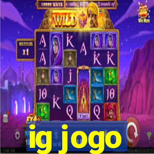 ig jogo