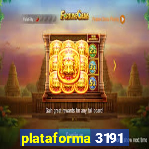 plataforma 3191