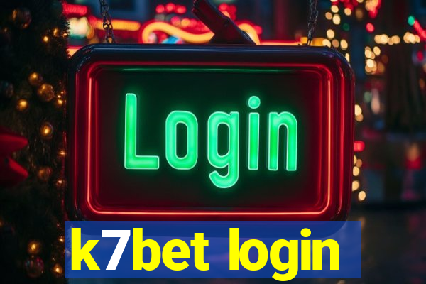 k7bet login