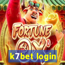 k7bet login