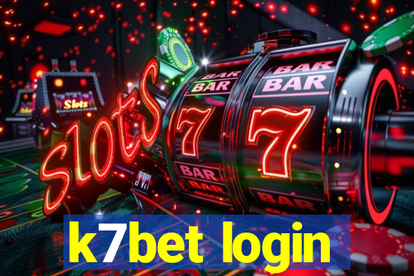 k7bet login