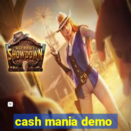 cash mania demo