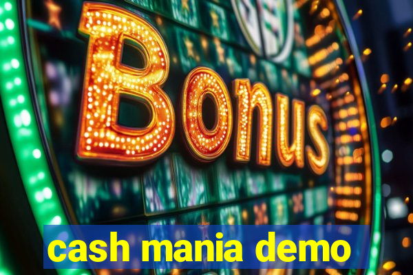 cash mania demo