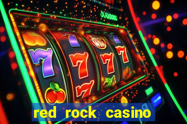 red rock casino and resort spa