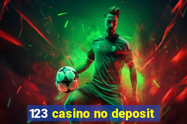 123 casino no deposit