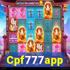 Cpf777app