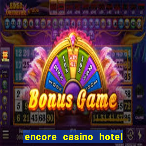 encore casino hotel las vegas