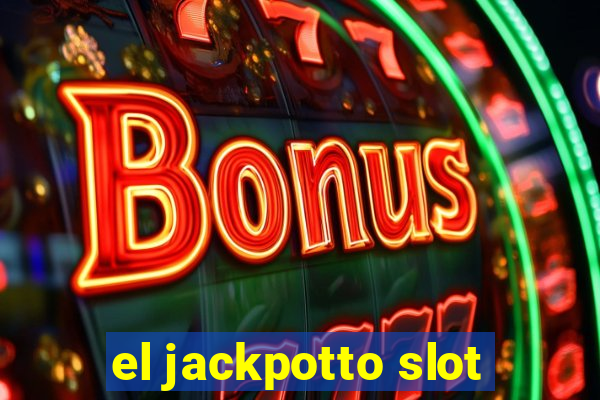 el jackpotto slot