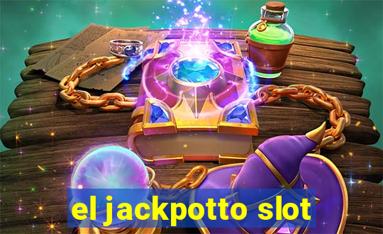 el jackpotto slot