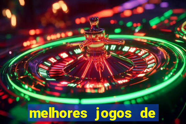 melhores jogos de para android