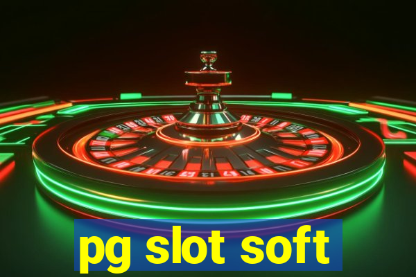 pg slot soft