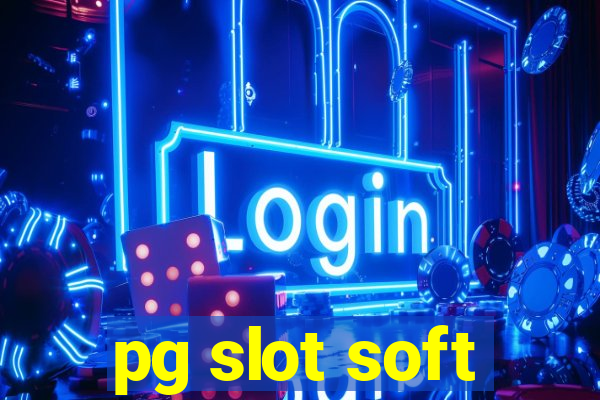 pg slot soft