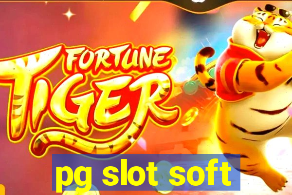 pg slot soft