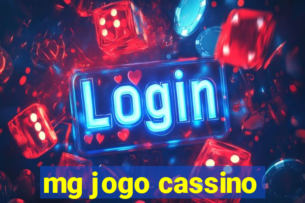 mg jogo cassino