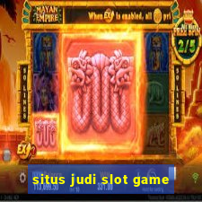 situs judi slot game