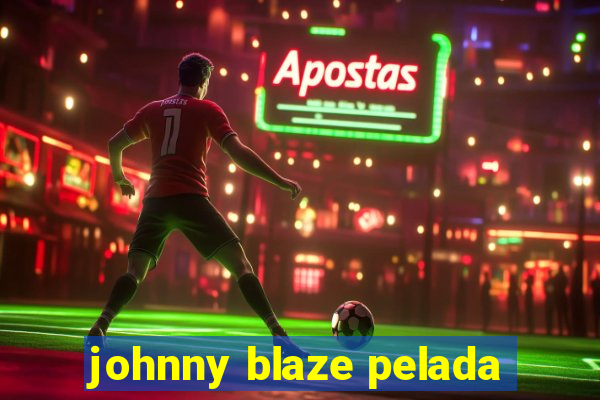 johnny blaze pelada