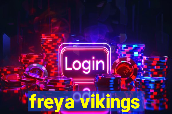 freya vikings