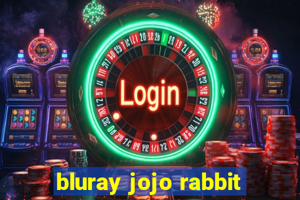 bluray jojo rabbit