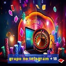 grupo no telegram +18