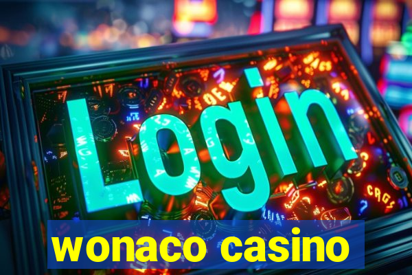 wonaco casino