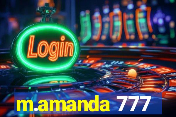 m.amanda 777