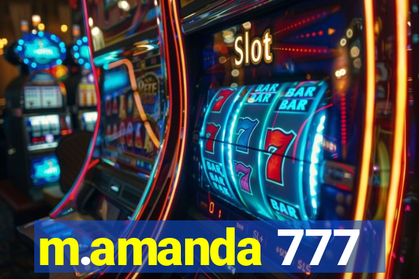 m.amanda 777