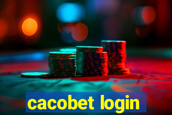 cacobet login