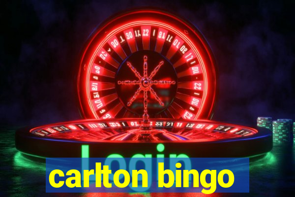 carlton bingo